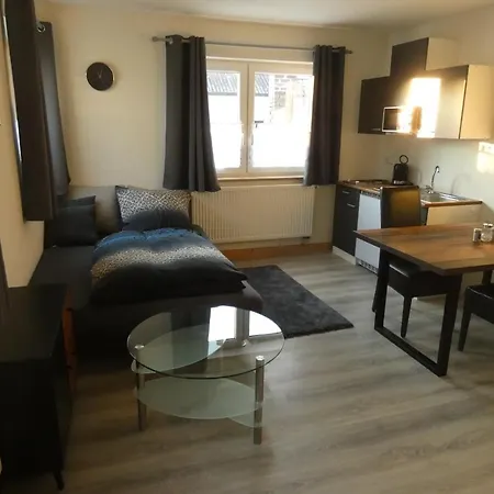Apartment Stadtmauergasse