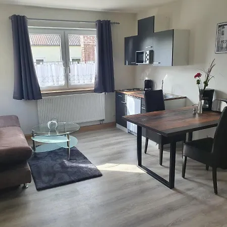Stadtmauergasse Apartment *