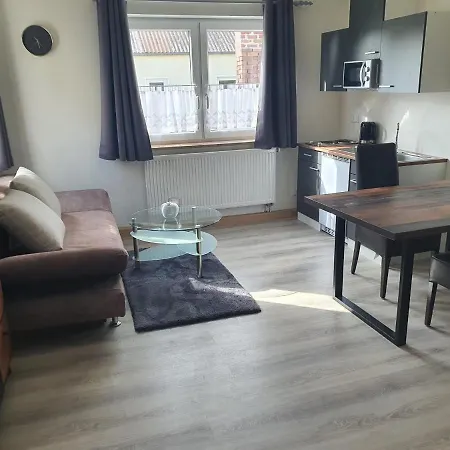 Apartment Stadtmauergasse
