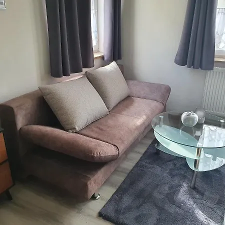 Apartment Stadtmauergasse *