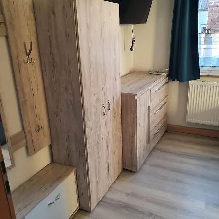 Stadtmauergasse Apartment Schwandorf in Bayern