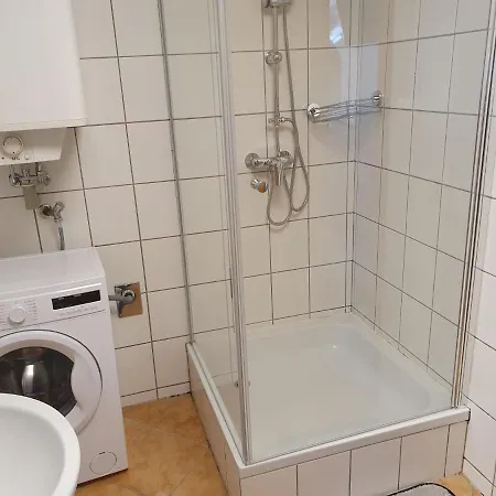 Stadtmauergasse Apartment Schwandorf in Bayern