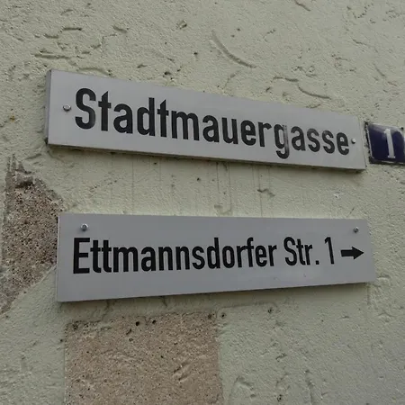 Apartment Stadtmauergasse *