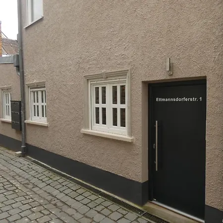Stadtmauergasse * Schwandorf in Bayern