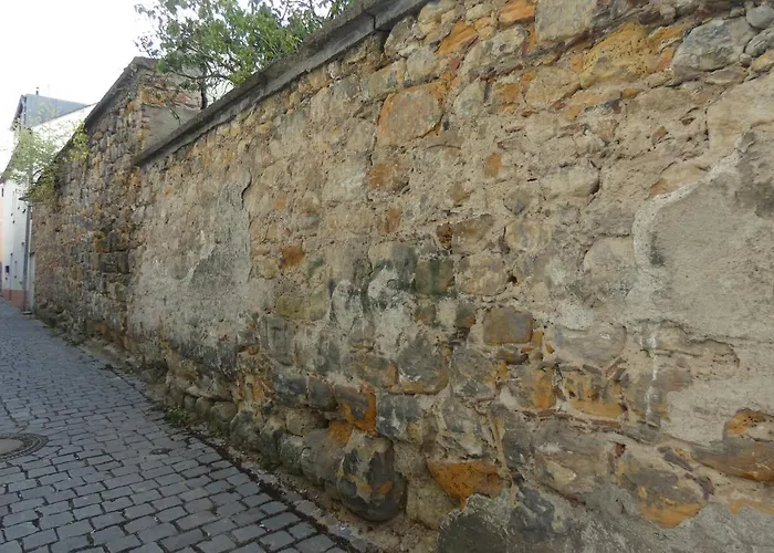 Stadtmauergasse アパート シュヴァンドルフ・イン・バイエルン