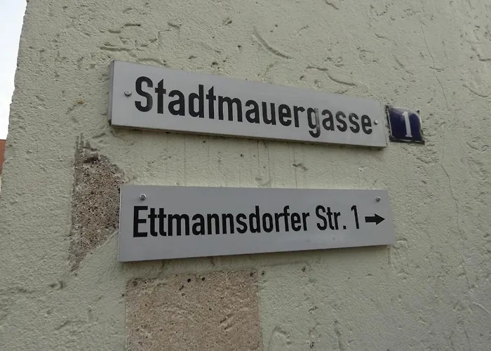 アパート Stadtmauergasse *